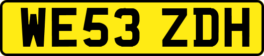 WE53ZDH