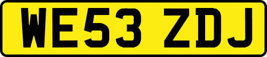 WE53ZDJ