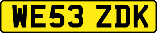 WE53ZDK