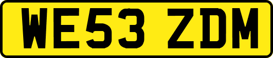 WE53ZDM