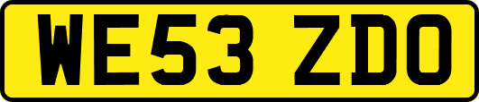 WE53ZDO