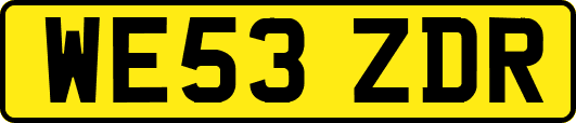 WE53ZDR