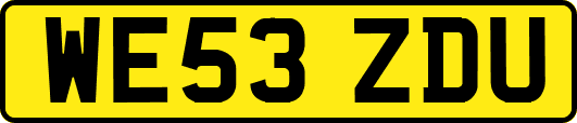 WE53ZDU
