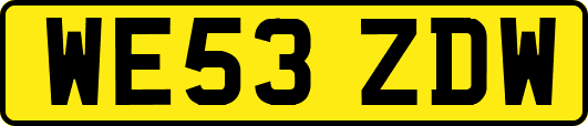 WE53ZDW