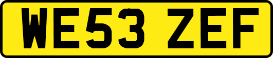 WE53ZEF