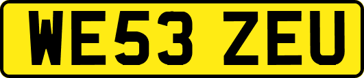 WE53ZEU
