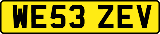 WE53ZEV
