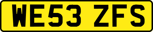 WE53ZFS