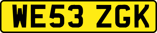 WE53ZGK
