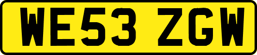 WE53ZGW