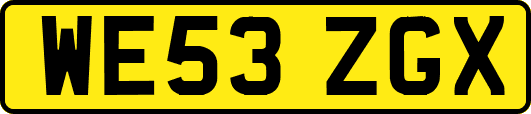 WE53ZGX