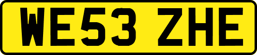 WE53ZHE