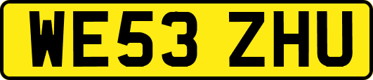 WE53ZHU