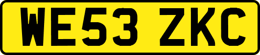 WE53ZKC