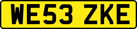 WE53ZKE