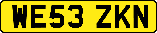 WE53ZKN