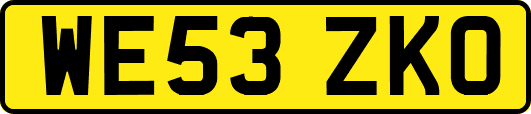 WE53ZKO