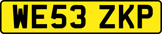 WE53ZKP