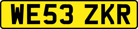 WE53ZKR