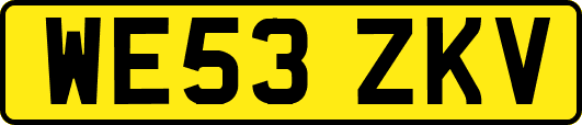 WE53ZKV