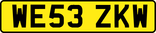 WE53ZKW
