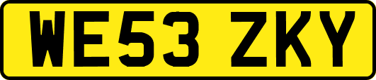 WE53ZKY