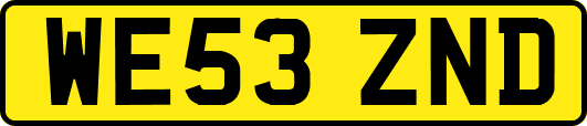 WE53ZND