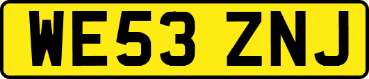 WE53ZNJ