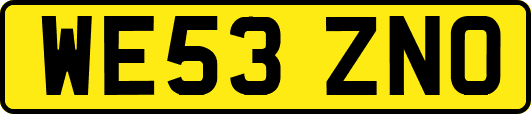 WE53ZNO