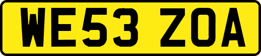 WE53ZOA