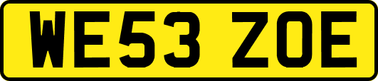 WE53ZOE