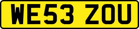 WE53ZOU
