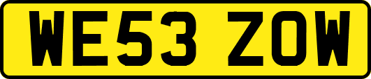WE53ZOW