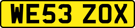 WE53ZOX
