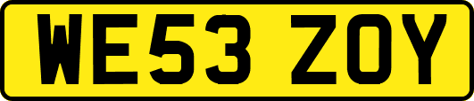 WE53ZOY