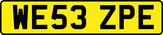 WE53ZPE