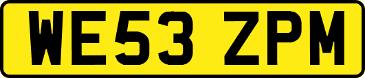 WE53ZPM