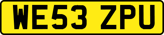 WE53ZPU