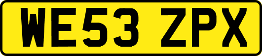 WE53ZPX