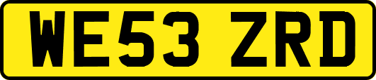 WE53ZRD