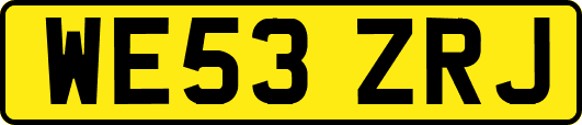 WE53ZRJ