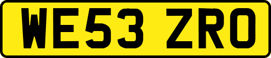 WE53ZRO
