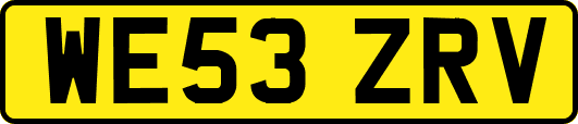 WE53ZRV