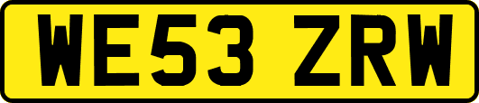 WE53ZRW
