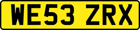 WE53ZRX