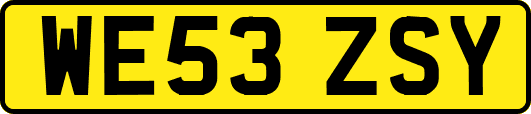 WE53ZSY