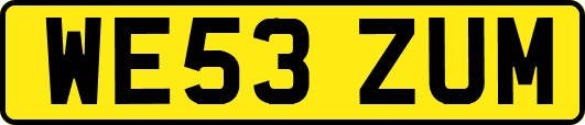 WE53ZUM