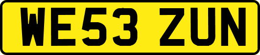 WE53ZUN