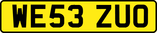 WE53ZUO