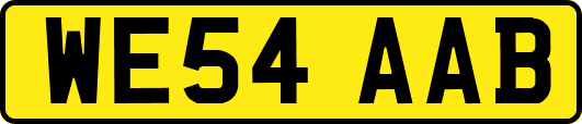 WE54AAB